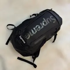 l*9様 シュプリーム 17AW Backpack バックパックCORDURA黒 - メルカリ