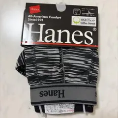 【新品未使用】Hanes ヘインズ ボクサーブリーフ（前閉じ） Lのサムネイル