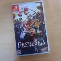 Nintendo Switch FREDERICA