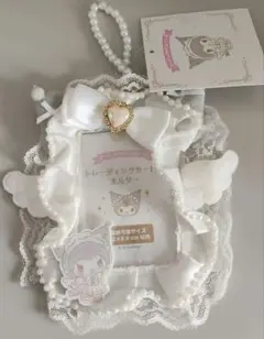 サンリオ エンジョイアイドル トレーディングカード 用 ホルダー クロミ
