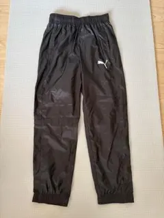 Puma WINDCELL ウィンドブレーカーパンツ120ピステパンツ120