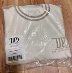 TTPD クルーネックスウェット XS