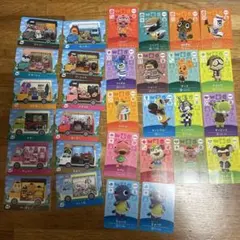 あつ森　amiibo カード　まとめ売り