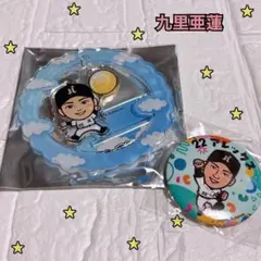オリックス エアーくじ 曽谷龍平 ゆらゆらアクリルスタンド おりっこ