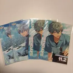 あんスタ　瀬名泉セット【ブロマイド・ステッカー・コースター】