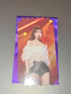 LE SSERAFIM カフェ　予約特典