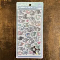 【水族館限定】ボンボンドロップシール 正規品