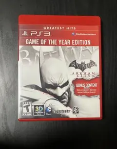 バットマン アーカムシティ PS3