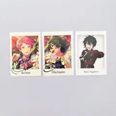 あんスタ10thP.A.shots!! 購入特典ぱしゃっつValkyrieセット