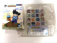 一番くじ ドラゴンボール　A賞&C賞セット