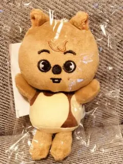 新品 straykids ハン ハンクォッカ skzoo プリン バッグチャーム