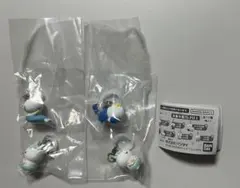 お文具といっしょ　めじるしアクセサリー　〜12星座なのです〜　うお　さそり　やぎ