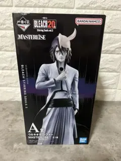 新品未開封 一番くじ BLEACH A賞 ウルキオラ・シファー フィギュア