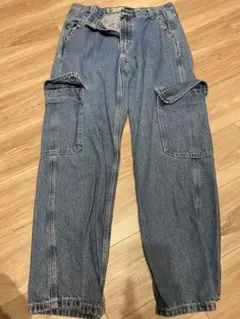 Levi's SilverTab カーゴデニムパンツ W30 L30
