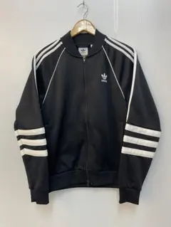 adidas originals トラックジャケット/パンツ セットアップ 黒