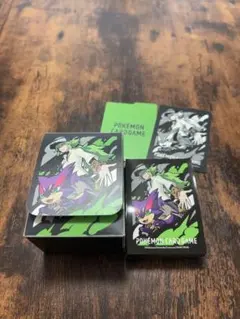 ポケモンカードゲーム デッキケースセット