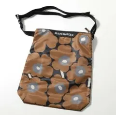 マリメッコ Neat Crossbody Unikko M ショルダーバッグ