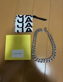 MARC JACOBS チェーンネックレスのサムネイル