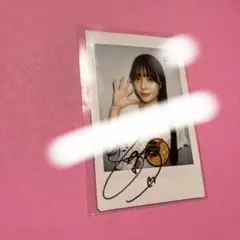 八木奈々ちゃん チェキ