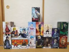 アニメ フィギュア まとめ売り 17点 セット