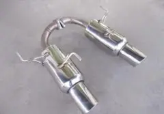 レガシィ BR9 EJ255 HKS ESプレミアム ステンレスマフラー セット