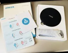 【動作確認済み】ANKER ワイヤレス置き型充電器 ブラック