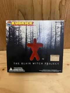 ブレア・ウィッチ ドレッド・ヘアバージョン フィギュア　販売中止の激レア ブレア・ウィッチ ドレッド・ヘアバージョン フィギュア 販売