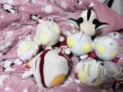 ウルトラマン猫猫 ぬいぐるみマスコット ウルトラマンブレーザー 海外
