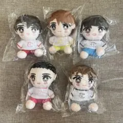 2025年最新】塩﨑太智 ぬいぐるみの人気アイテム - メルカリ