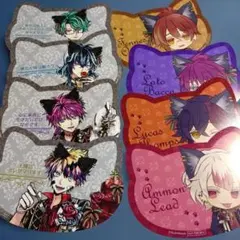 あくねこ 悪魔執事と黒い猫 ベリアン ナンジャタウン 購入特典+