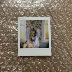 blackpink ロゼ -R- 1次予約特典 instax