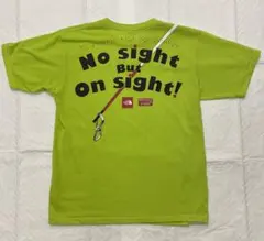 【古着】ノースフェイス Tシャツ モンキーマジック サイズS