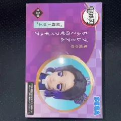 鬼滅の刃 ちょこのせプレミアムフィギュア 胡蝶しのぶ