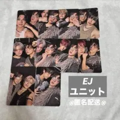 &TEAM Back to Life EJ ユニットトレカ