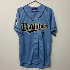 大阪近鉄バファローズ　糸井嘉男　復刻ユニフォーム HATTRICK（ハットトリック）-選手の想いをファンへ届ける公式