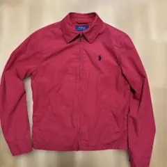 Polo Ralph Lauren レッド スイングトップ