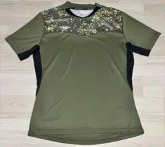 サッカー ペナルティ プラクティスシャツ ウェア オリーブ Lサイズ 新品のサムネイル