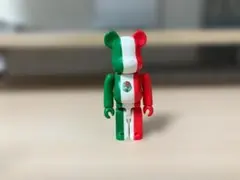 ベアブリック メキシコ国旗 100% BE@RBRICK