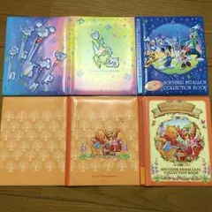 ディズニースーベニア＋ケースセット