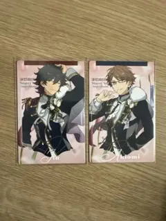 あんスタ スタフォニ カード J&A