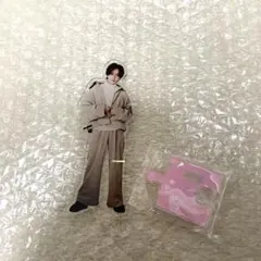 草地稜之 birthdayくじ 誕生日 くじ サイン入りアクリルスタンド