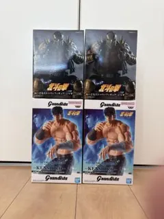 北斗の拳　フィギュアまとめ売り
