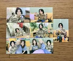 TWICE university チェヨン トレカ フォトカード 7点