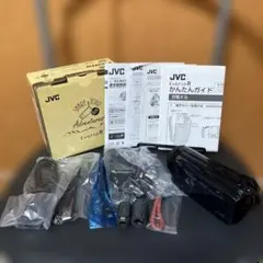 JVCビデオカメラ GZ-R12-B JVC - メルカリ