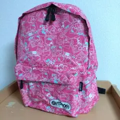 ハローキティ OUTDOOR PRODUCTS リュック ピンク