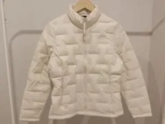 THE NORTH FACE ホワイト ダウンジャケット 新品未使用レディース