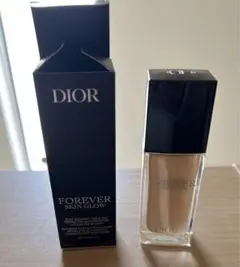 未使用　ディオールスキン　フォーエヴァーフルイドグロウ　リキッドファンデ1.5N