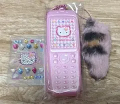 サンリオ エランデガラケーフォト H2 Hellokitty