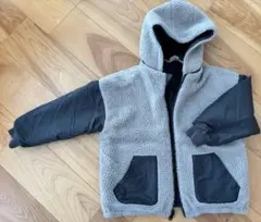 デビロック　リバーシブル　アウター　130センチ