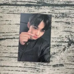 ENHYPEN BORDER:儚い 限定 JAPAN トレカ ニキ